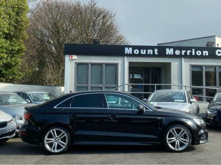 2018 Audi A3 - thumbnail 5