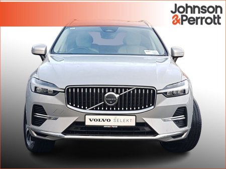 2023 Volvo XC60 T6 350bhp AWD PHEV Plus Bright (Two Year Warranty + Two Year Service Plan) €52,900