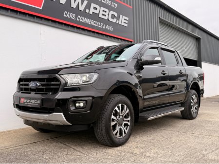 2023 Ford Ranger WILDTRAK - 2.0 TDI 213 D/CAB P/U €33,500 thumbnail
