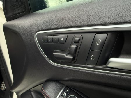 2014 Mercedes-Benz A Class ( 142 REG  A180 AMG INTERIOR HALF LEATHER SEATS / HI SPEC / SYSTEM LOW ROAD TAX BAND / SIMI DEALER €14,450 thumbnail