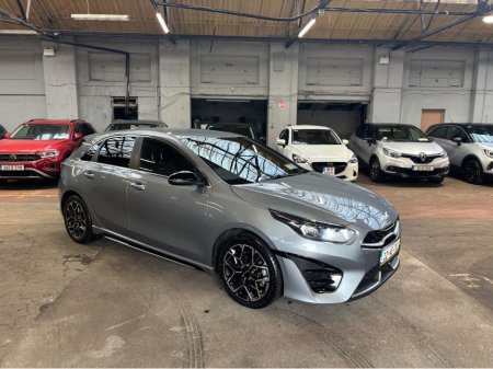 2022 Kia Ceed PE 1.0 GT LINE 5DR