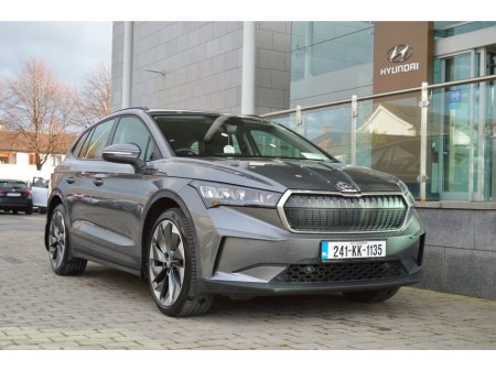 2024 Skoda Enyaq Enyaq 60 €29,995 thumbnail