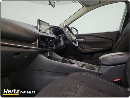 2023 Nissan Qashqai EPOWER SV 1.5 Petrol Automatic €27,295