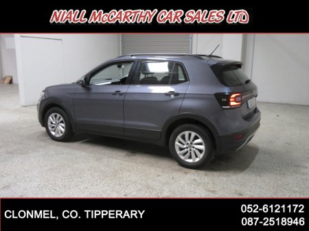 2022 Volkswagen T-Cross - thumbnail 8