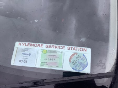 2008 Honda Accord 2.2I DTEC ES GT 4DR €3,000 thumbnail