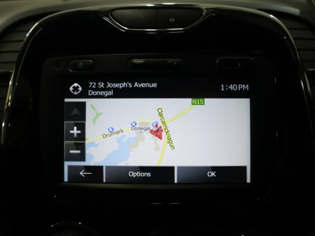 2015 Renault Captur *109* INTENSE 1.5 DCI 90 4DR €8,950 thumbnail