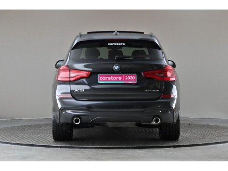 2020 BMW X3 - thumbnail 8