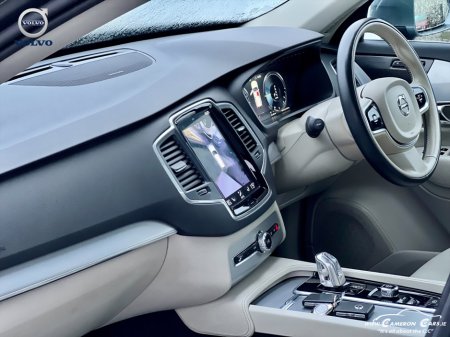 2019 Volvo XC90 T8 MOMENTUM GT 7 SEATER €41,950 thumbnail