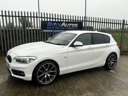 2016 BMW 1 Series - thumbnail 2
