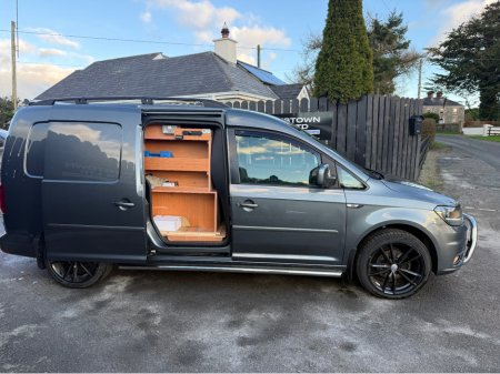 2018 Volkswagen Caddy - thumbnail 6