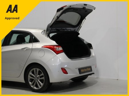 2016 Hyundai i30 - thumbnail 10