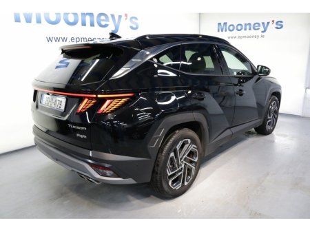 2025 Hyundai Tucson - thumbnail 6