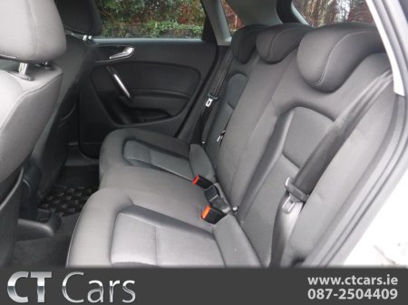 2013 Audi A1 Sportback 1.4 AUTO 5 DOOR SPORTS LOW MILEAGE €10,750 thumbnail