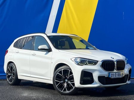 2021 BMW X1 M-SPORT XDRIVE25e 1.5 HYBRID AUTO // NEW 20