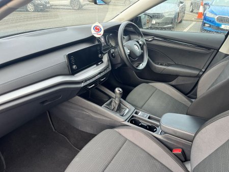 2021 Skoda Octavia OCTAVIA AMB 2.0TDI 115HP €24,995 thumbnail