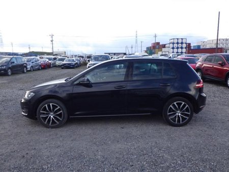 2017 Volkswagen Golf - thumbnail 3