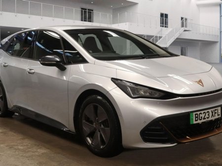 2023 Cupra Born 58KWH // VERY LOW MILEAGE // 360 PARKING AID // APPLE CARPLAY/ANDROID AUTO €24,900