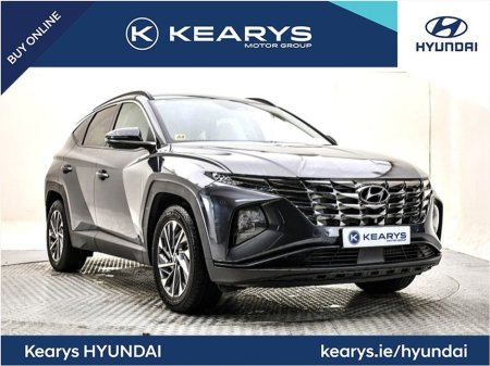 2023 Hyundai Tucson 2WD Executive Plus