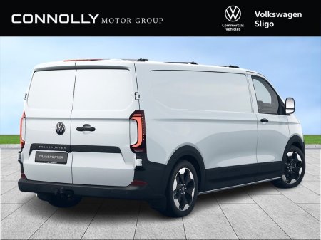 2026 Volkswagen Transporter * 0% hp* Pan Americana LWB 150 €38,695