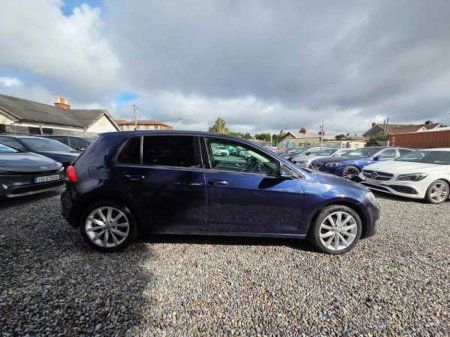2015 Volkswagen Golf 1.4 TSI Highline €14,450 thumbnail