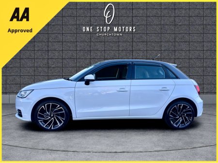 2017 Audi A1 - thumbnail 9