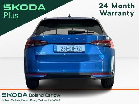 2025 Skoda Octavia - thumbnail 12