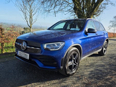 2021 Mercedes-Benz GLC Class - thumbnail 14