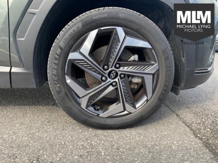 2022 Hyundai Tucson - thumbnail 11