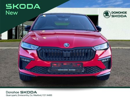 2026 Skoda Scala Monte Carlo 1.0TSI 115HP - Available for immediate 261 delivery €31,995 thumbnail
