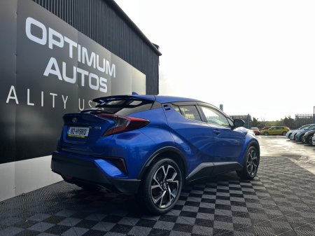 2018 Toyota C-HR Toyota CHR 1.8 self charging hybrid, fully loaded with spec €19,800 thumbnail