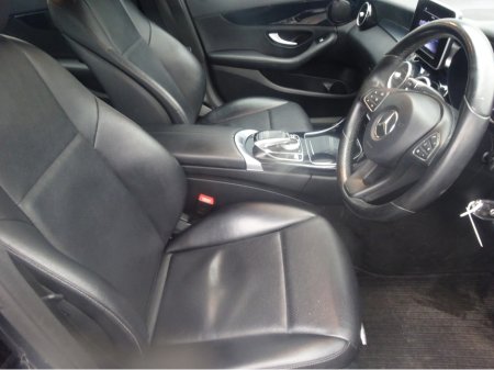 2016 Mercedes-Benz C Class C200 BLUETEC AUTOMATIC  4 DOOR KEY €13,950 thumbnail