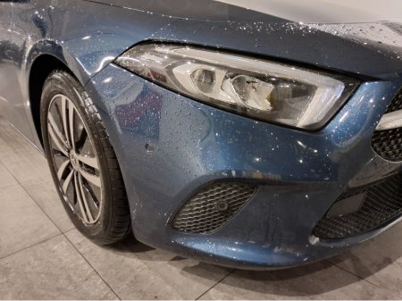 2022 Mercedes-Benz A Class 180 SALOON  AUTO - Low Mileage - Cream Leather Interior - €35,950 thumbnail