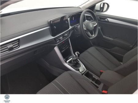 2026 Volkswagen T-Roc 2.0TDI COMMERCIAL - AVAILABLE TO ORDER