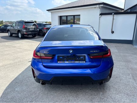 2024 BMW 3 Series 330E XDRIVE M SPORT PRO TECH PLUS €51,900