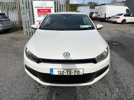 2013 Volkswagen Scirocco - thumbnail 8