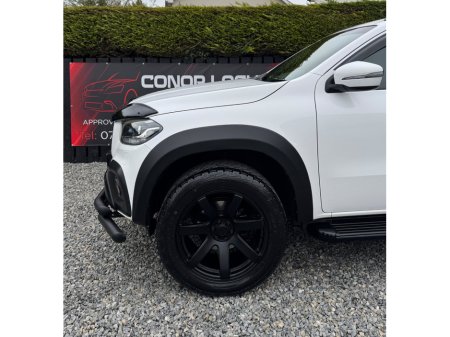 2019 Mercedes-Benz X Class - thumbnail 8