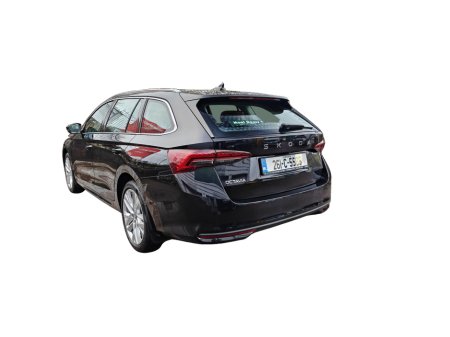 2026 Skoda Octavia COMBI SELECTION PLUS 1.5TSI 115HP- BRAND NEW CAR FULL FACTORY WARRANTY- AMAZING VALUE €36,950 thumbnail