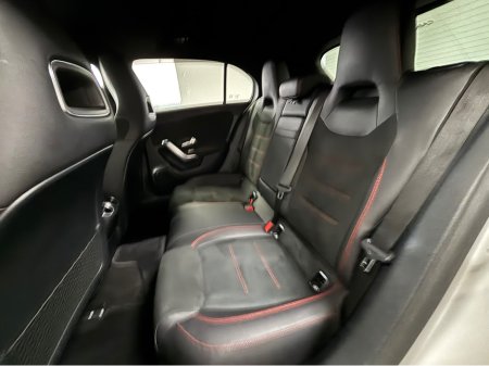 2018 Mercedes-Benz A Class MERCEDES-BENZ A CLASS A180*ELECTRIC MEMORY ADJUSTABLE HEATED SEATS*REVERSE CAM & SENSORS*DRIVE MODES*KEYLESS ENTRY & START*FINANCE AVAILABLE TRADE INS WELCOME* €23,950 thumbnail