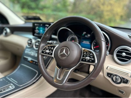 2020 Mercedes-Benz GLC Class 200 D COUPE  *AMG Exterior…Full Ivory Leather* €37,950 thumbnail