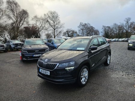 2020 Skoda Karoq AMB 1.5tsi 150HP 4DR €22,990