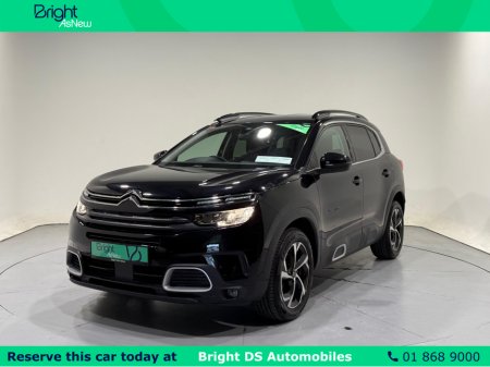 2021 Citroen C5 Aircross FEEL PURETECH 130 6MT 4DR €22,950
