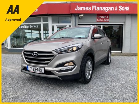 2017 Hyundai Tucson 1.7 EXECUTIVE 5DR
