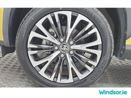 2021 Toyota Yaris Cross 1.5 Hybrid *High Spec* €22,995 thumbnail