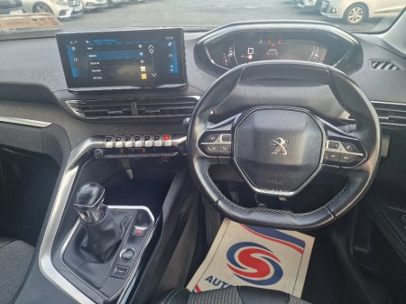 2022 Peugeot 5008 FL Allure 1.5 Blue HDI 130 6.2*QUALITY ASSURED USED CARS*SIMI APPROVED*GREAT RATE FINANCE AVAILABLE*WELCOME TO DAVID QUIGLEY AUTOS* €27,950 thumbnail