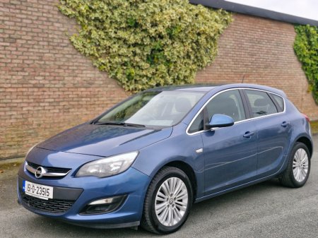 2015 Opel Astra - thumbnail 11