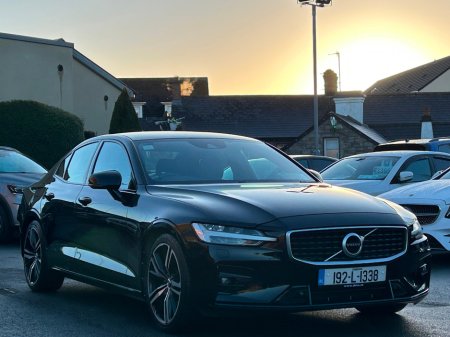 2019 Volvo S60 - view 3