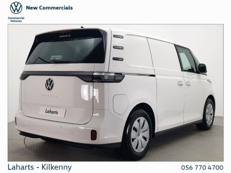 2026 Volkswagen ID.Buzz Cargo ID.BUZZ CARGO PLUS 86KWH 204HP €48,740