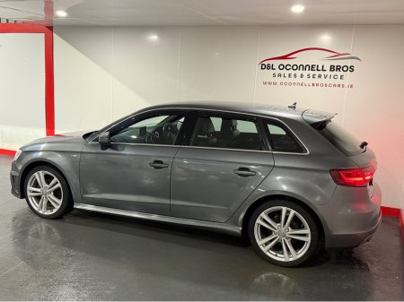 2016 Audi A3 - thumbnail 9