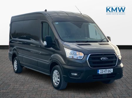 2022 Ford Transit - thumbnail 1