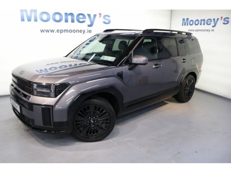 2025 Hyundai Santa Fe - thumbnail 2